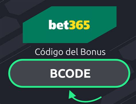 codigo de bônus bet365